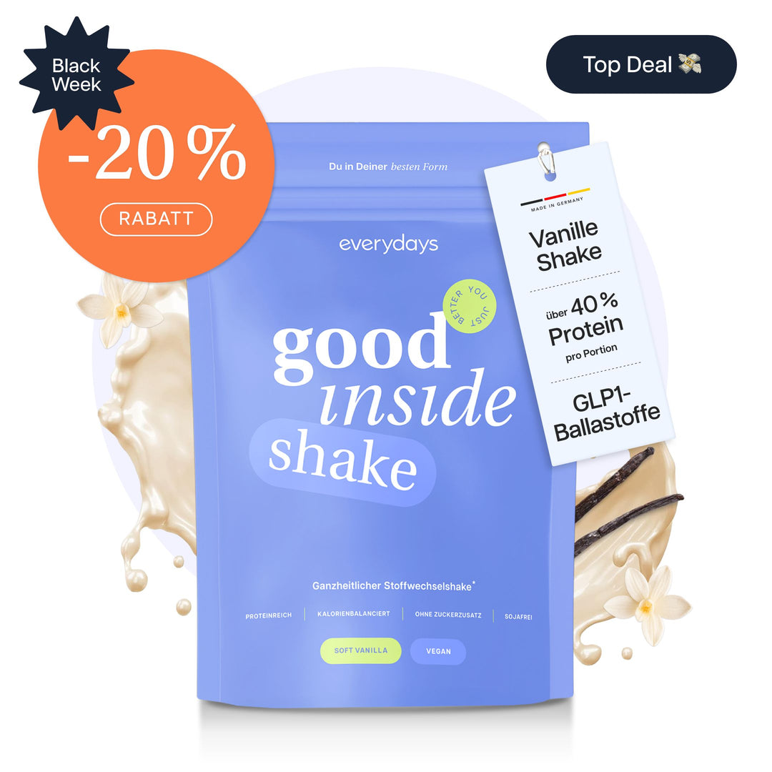 Vanille - Einzelpackung - 20%