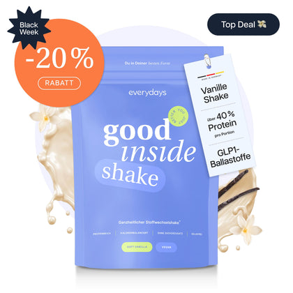 Vanille - Einzelpackung - 20%