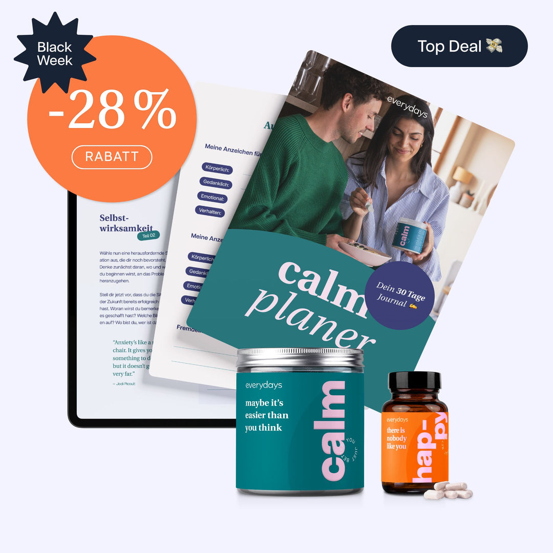 everydays Bundle: Ruhepol