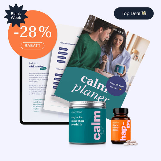 everydays Bundle: Ruhepol