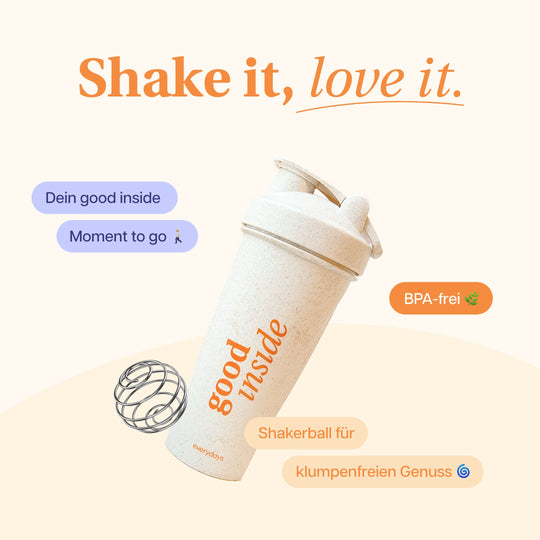 good inside shaker
