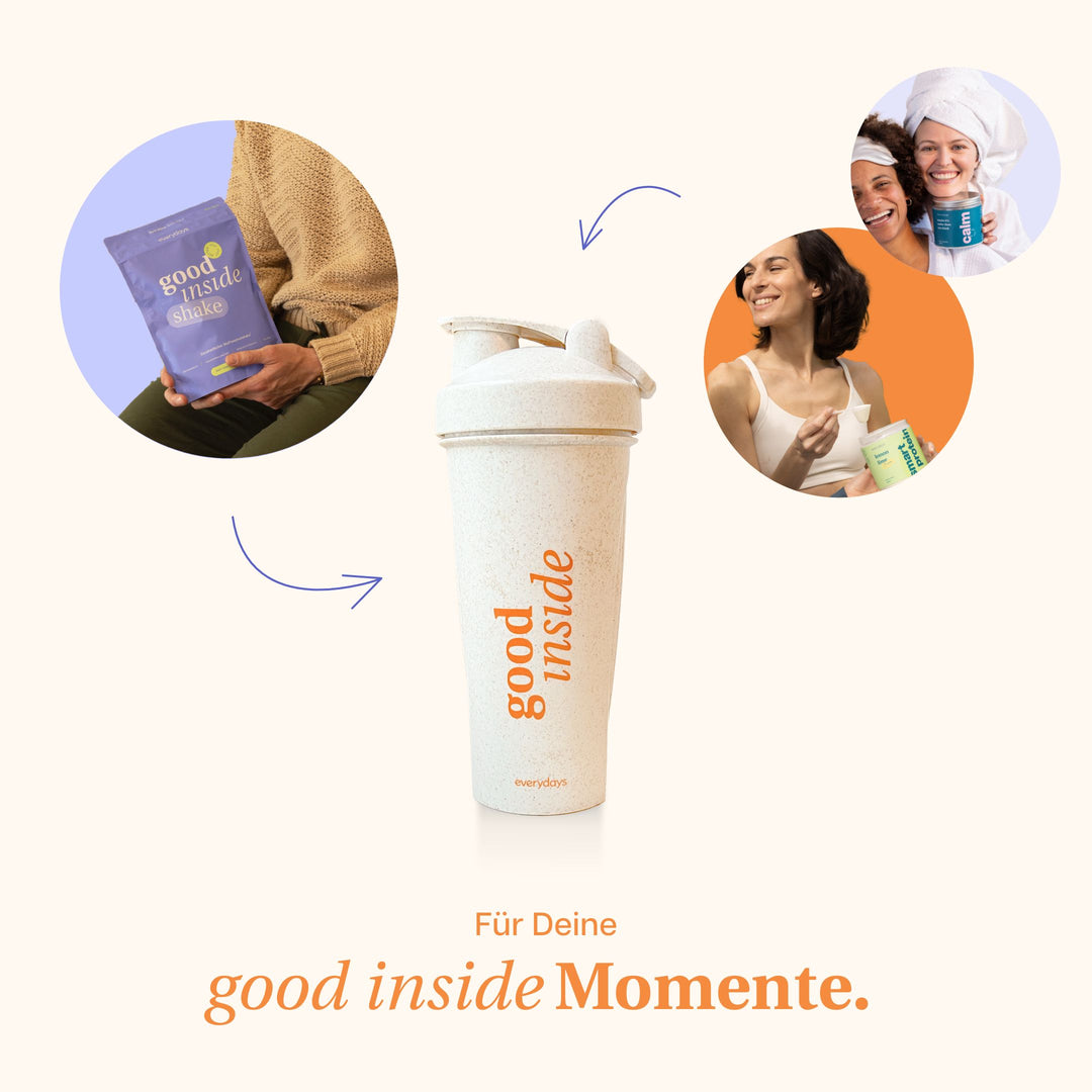 good inside shaker