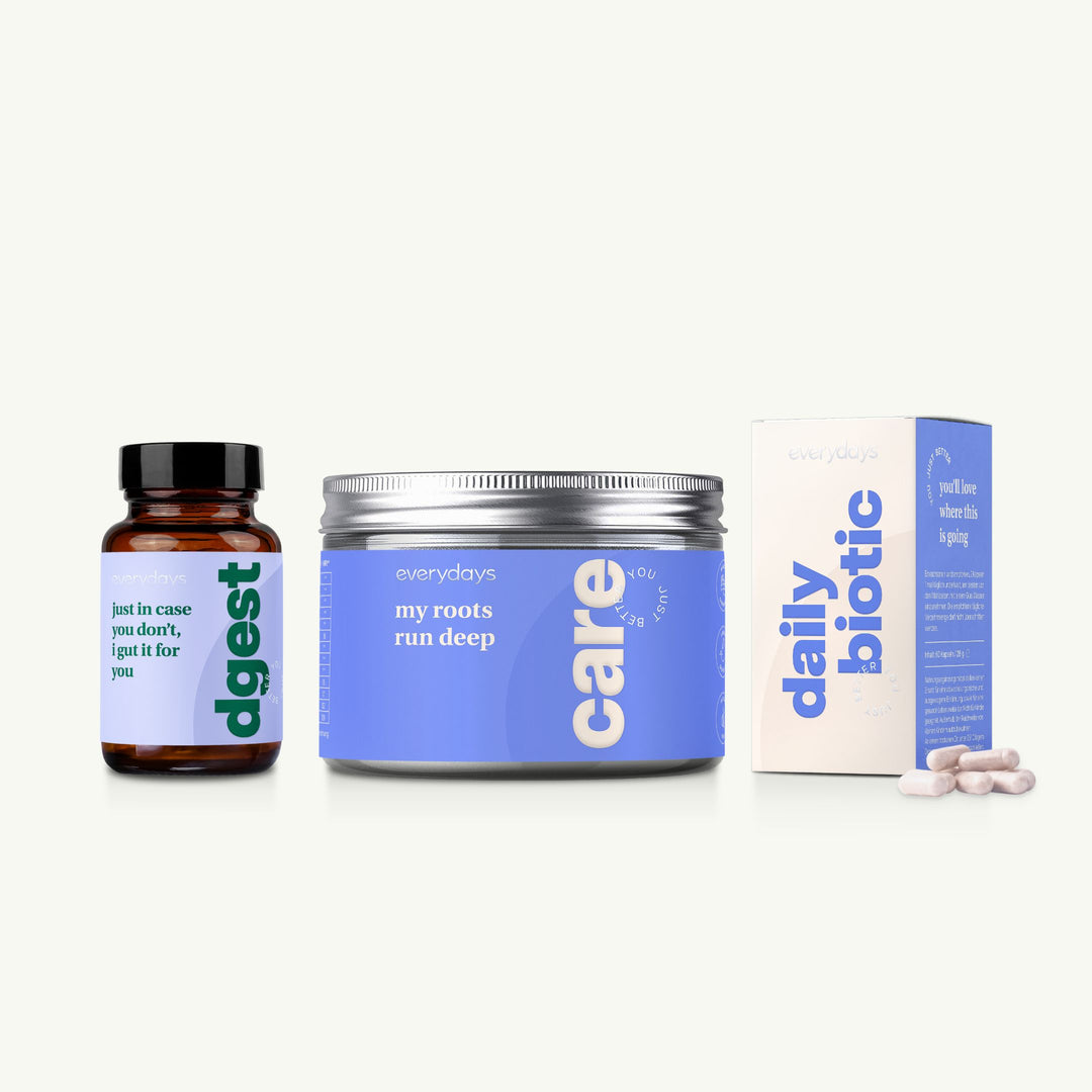 everydays Bundle: Verdauung