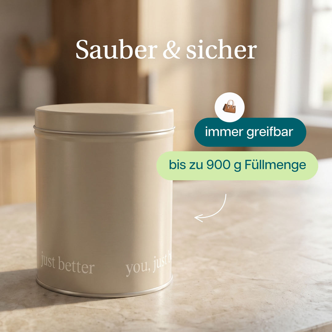 Vorratsdose