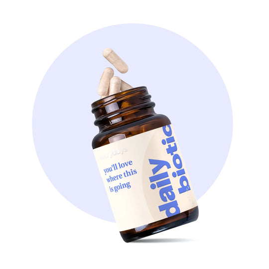 daily biotic - Ta routine intestinale quotidienne