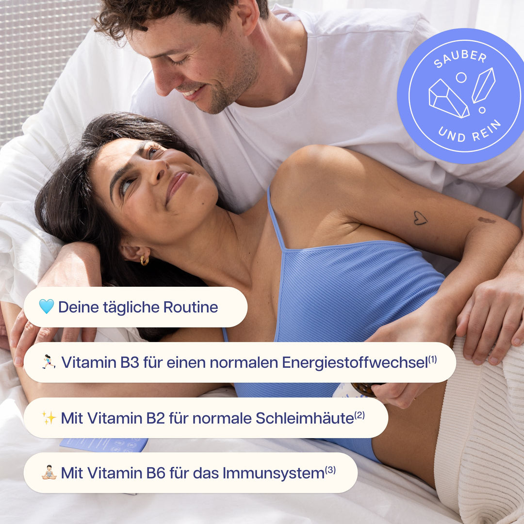 daily biotic - Die tägliche Wohlfühlroutine für deinen Darm