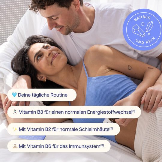 daily biotic - Die tägliche Wohlfühlroutine für deinen Darm