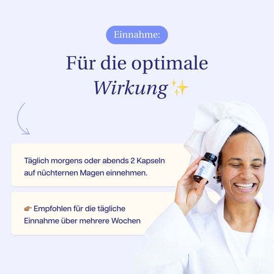 daily biotic - Die tägliche Wohlfühlroutine für deinen Darm