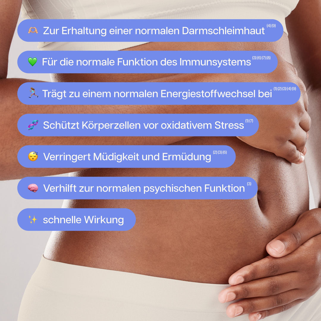 Darmgesundheit Basic