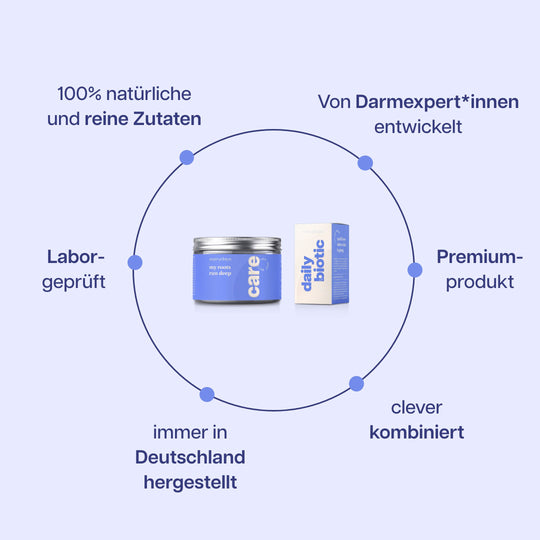 everydays Bundle: Darmgesundheit Basic