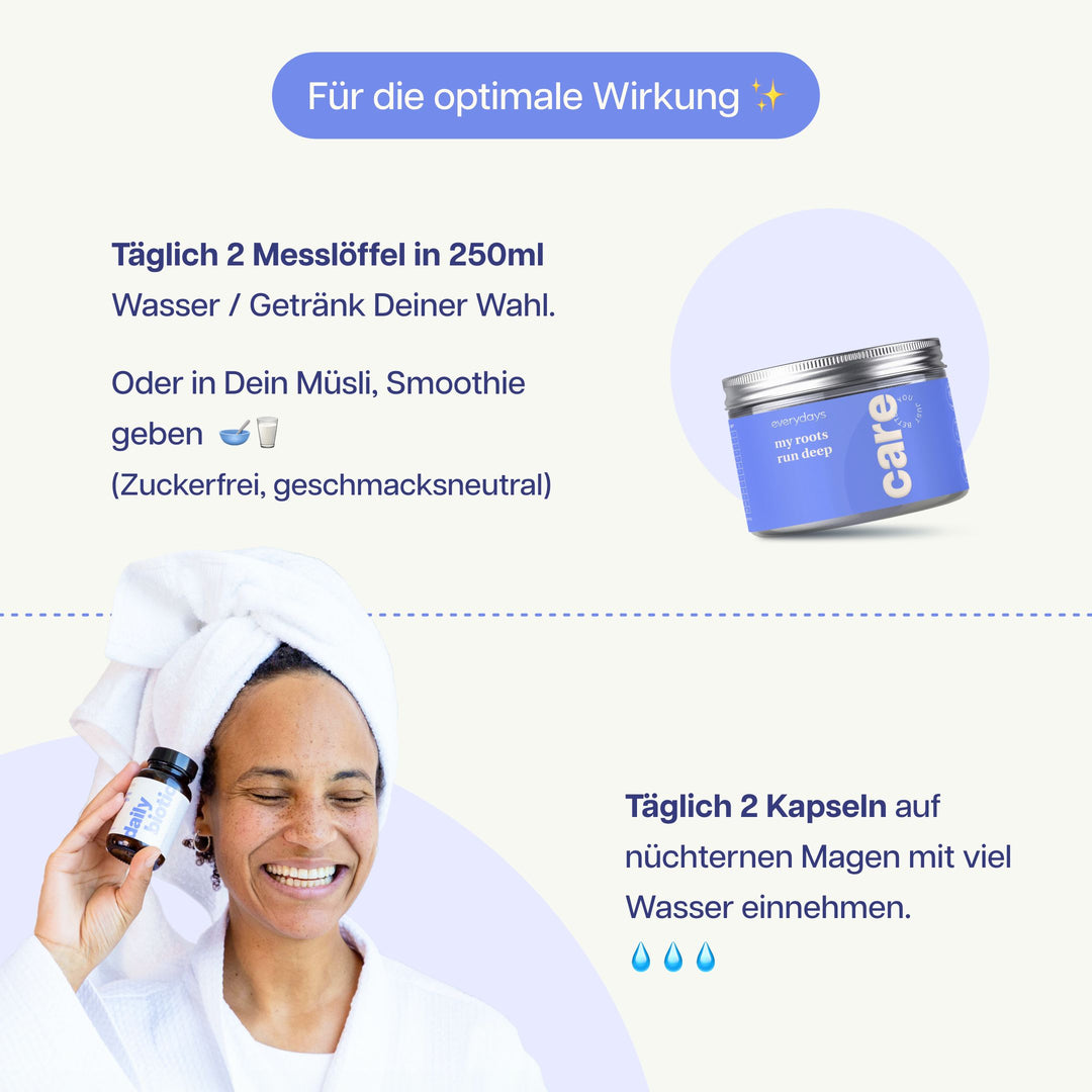 everydays Bundle: Darmgesundheit Basic