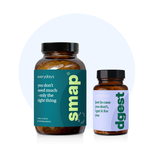 Bundle: easy protein