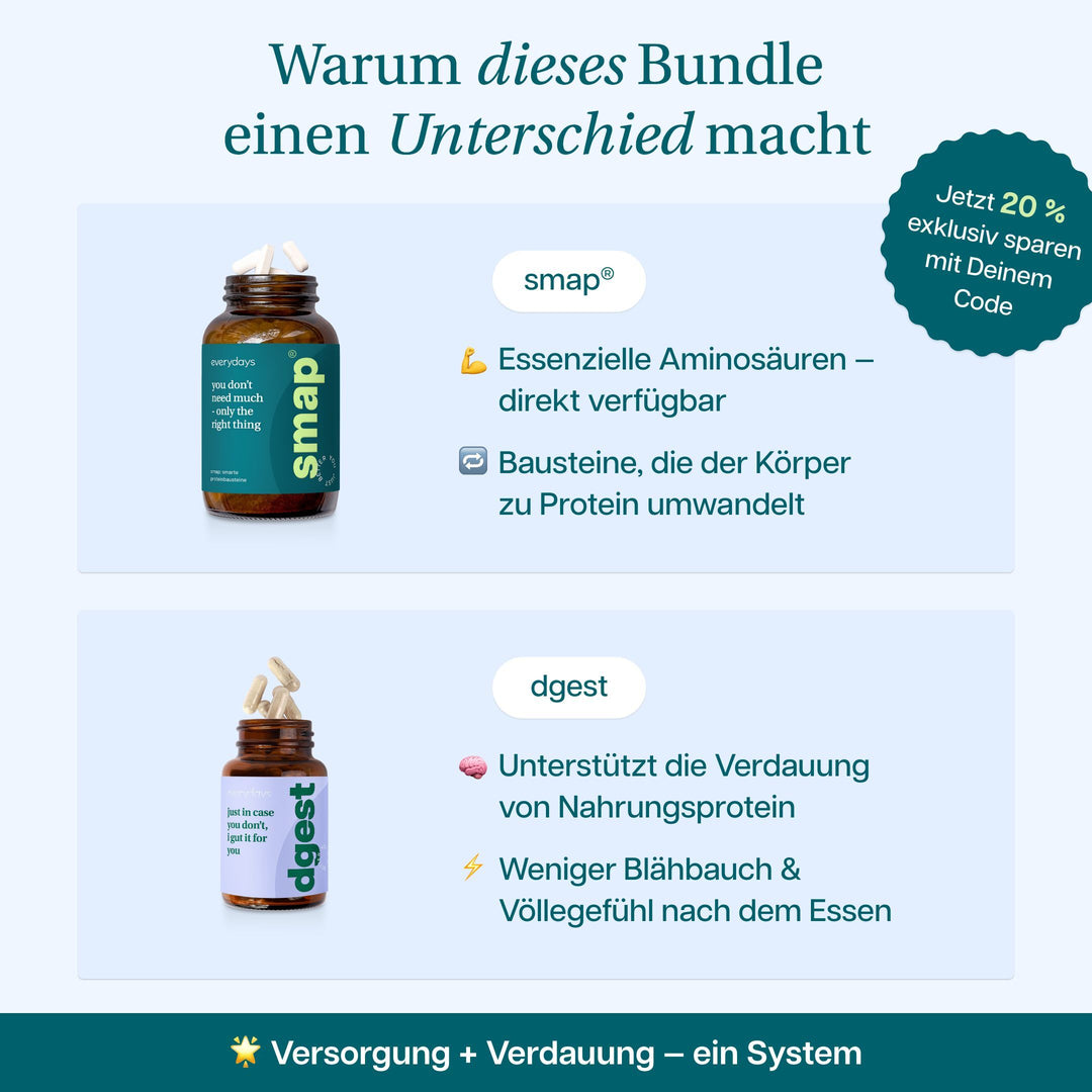Bundle: easy protein