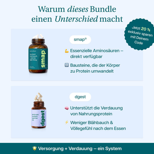 Bundle: easy protein