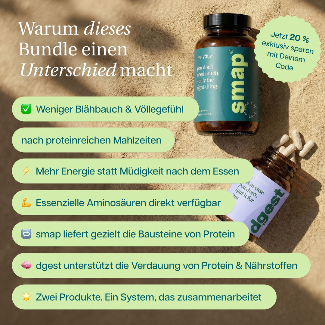 Bundle: easy protein