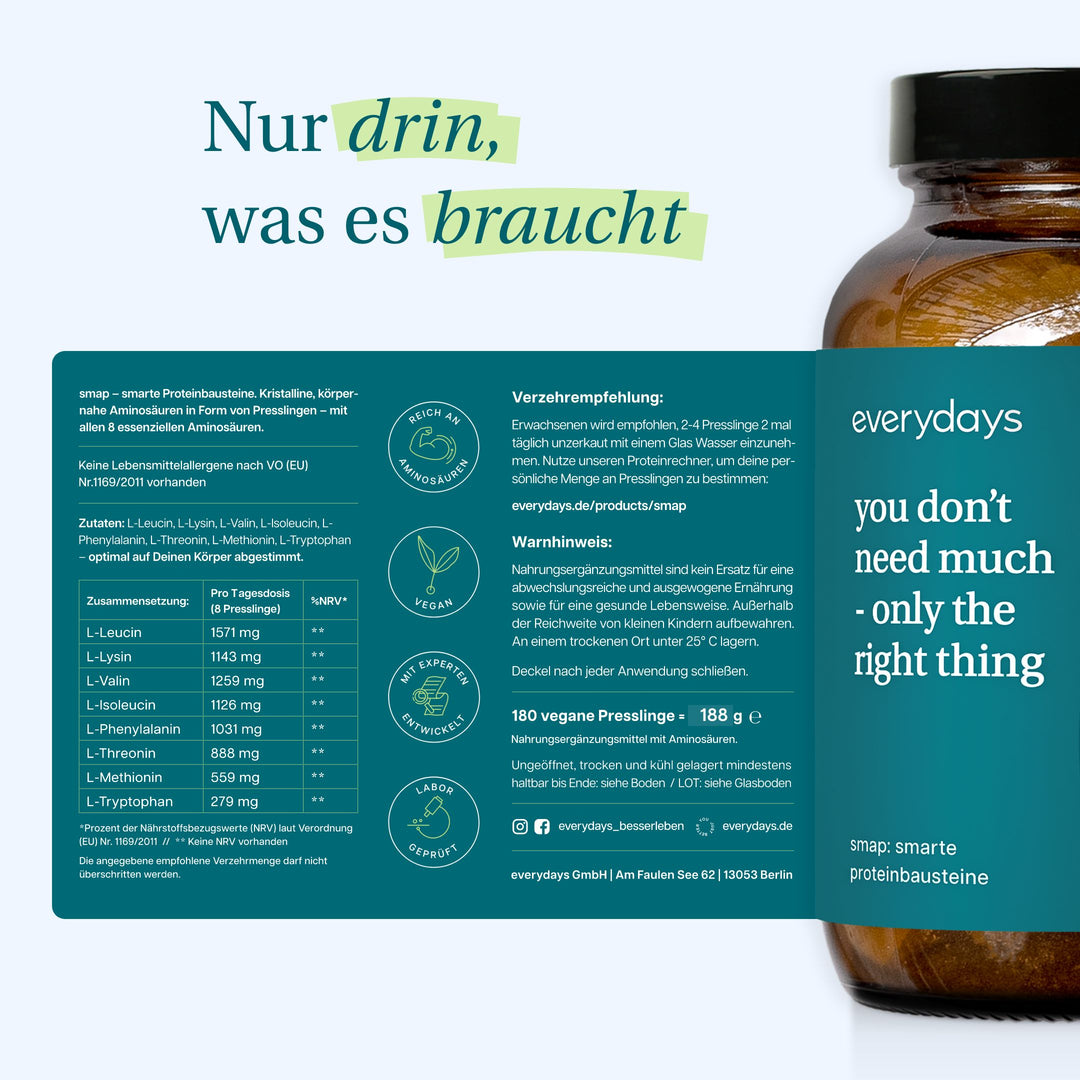 Bundle: easy protein