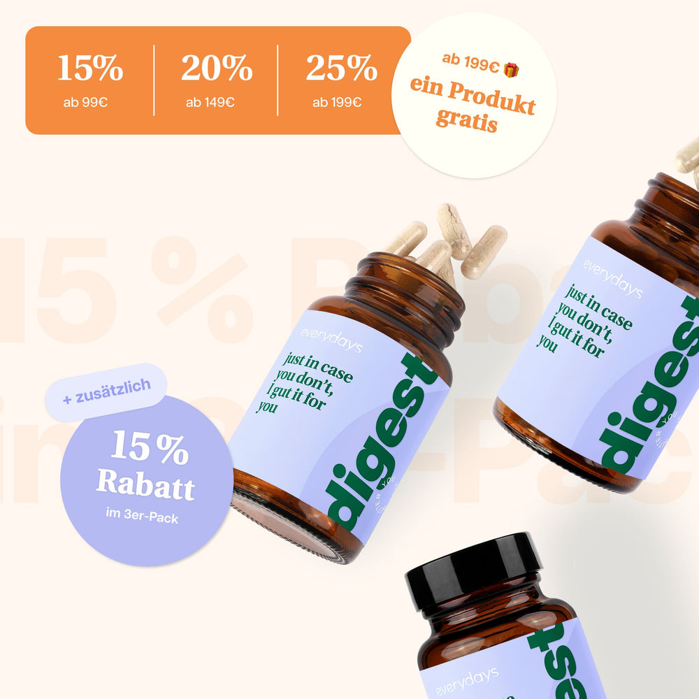 digest – Se sentir bien après chaque repas