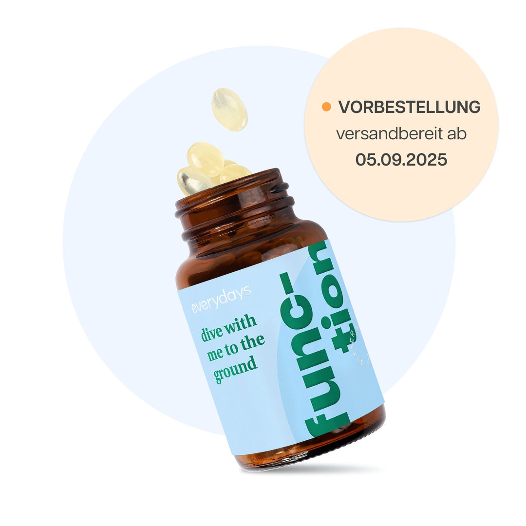 function - Brain & Body Omega 3 Complex