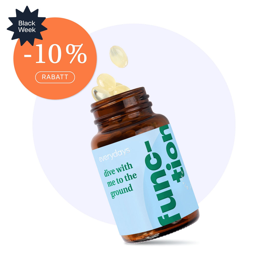 function - Brain & Body Omega 3 Complex