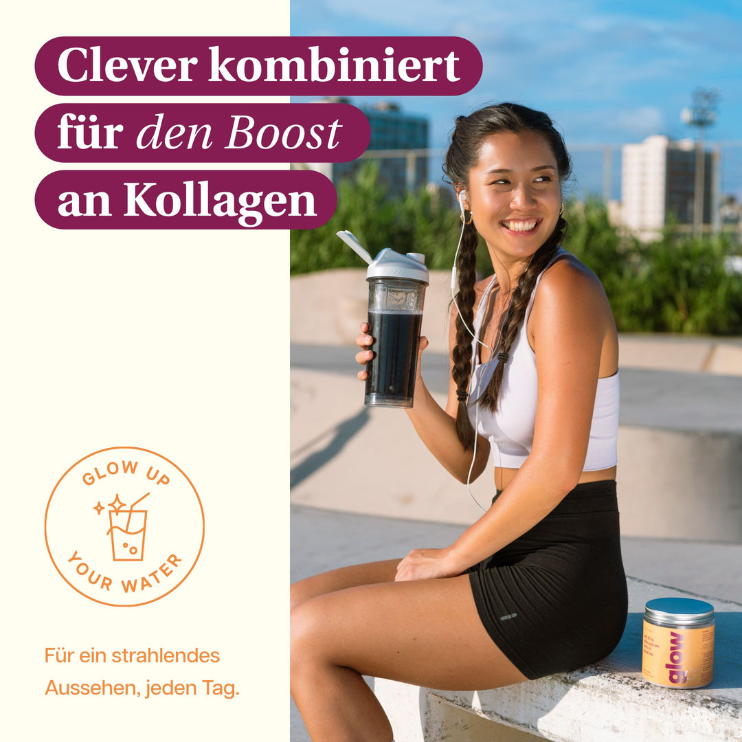 glow - Vegan Collagen Drink