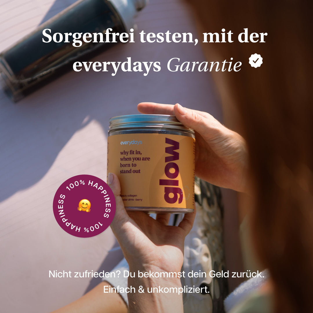 glow - Vegan Collagen Drink