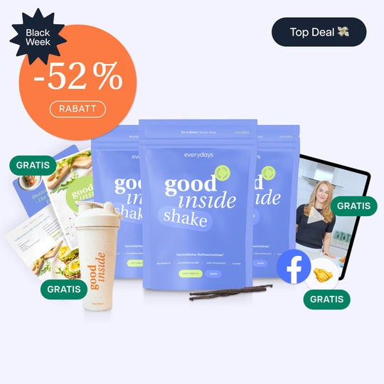 4 Wochen good inside Starter-Set