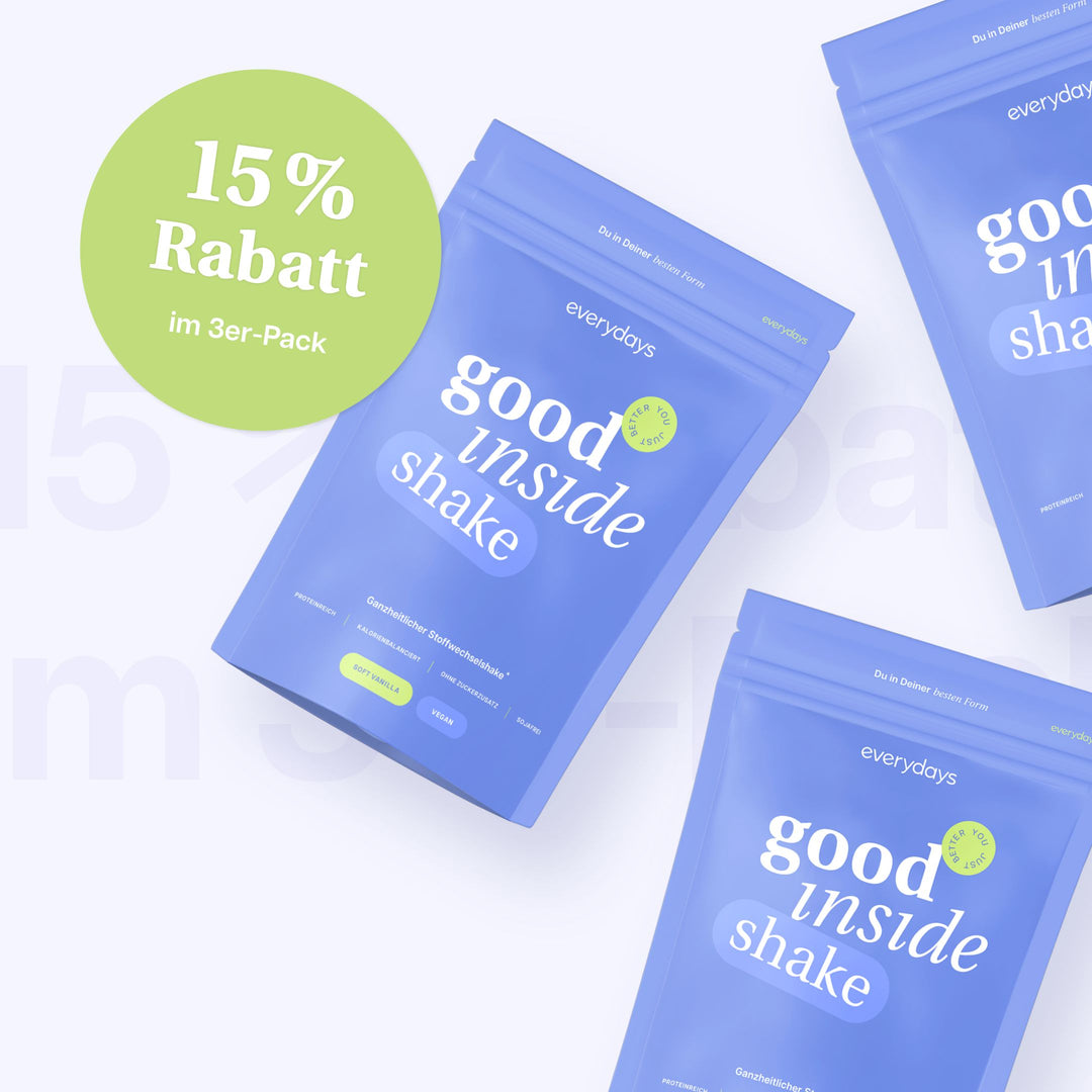 good inside shake