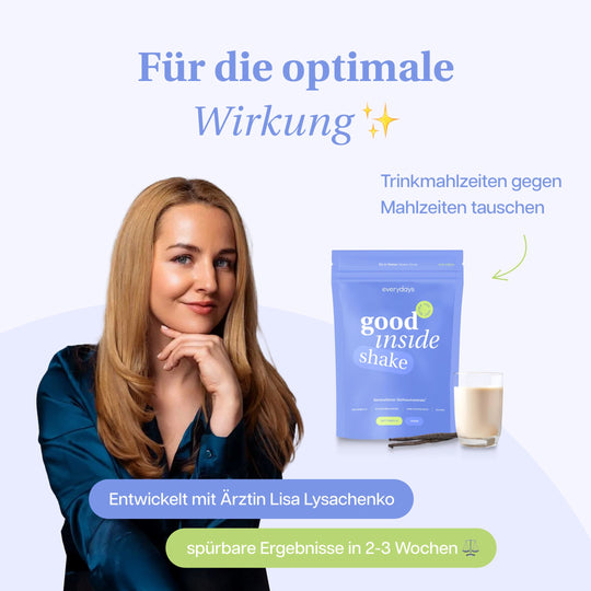 good inside shake