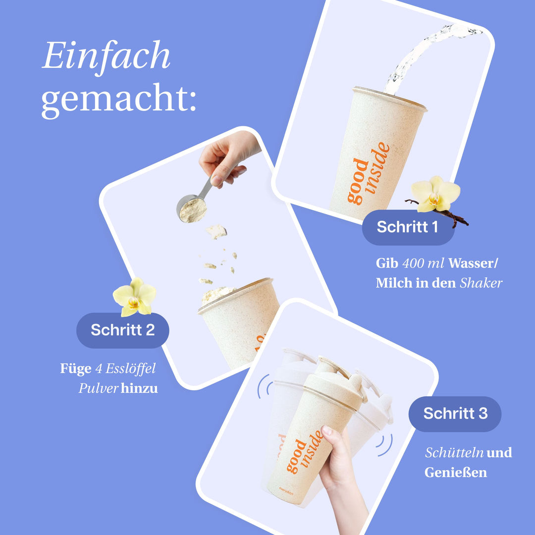 good inside shake