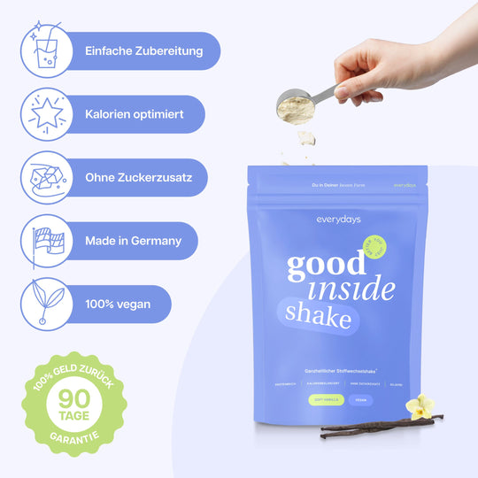 good inside shake