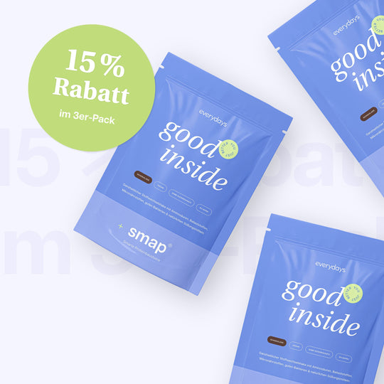 Schokolade - 3er Pack (33,96€ / Stück) - 15%