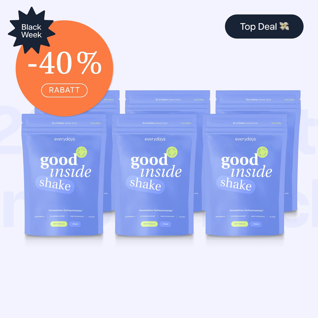 Vanille - 6er Pack (23,97€ / Stück) - 40%