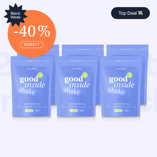 Vanille - 6er Pack (23,97€ / Stück) - 40%