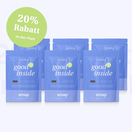 Schokolade - 6er Pack (31,96€ / Stück) - 20%