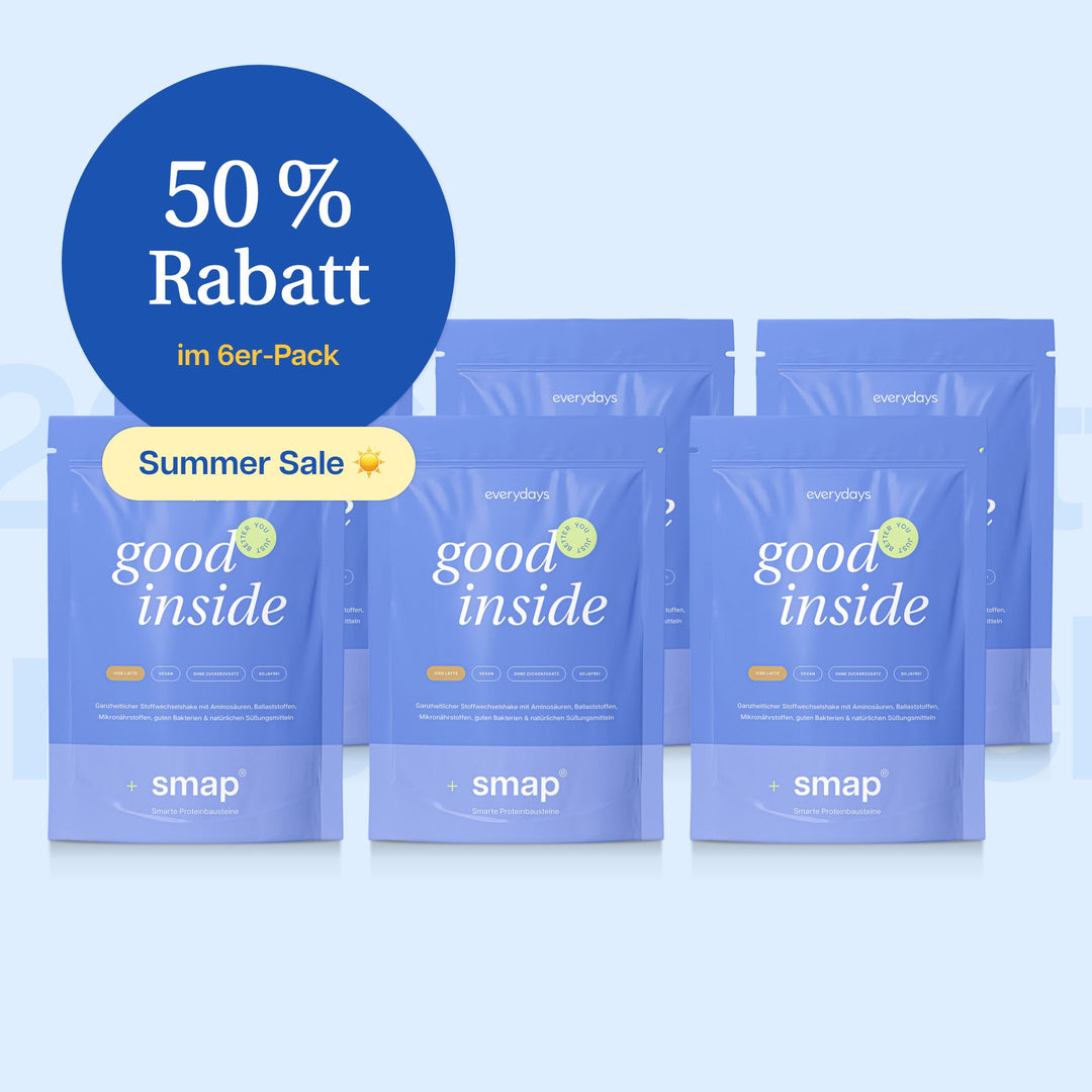 Iced Latte - 6er Pack (19,98€ / Stück) - 50%