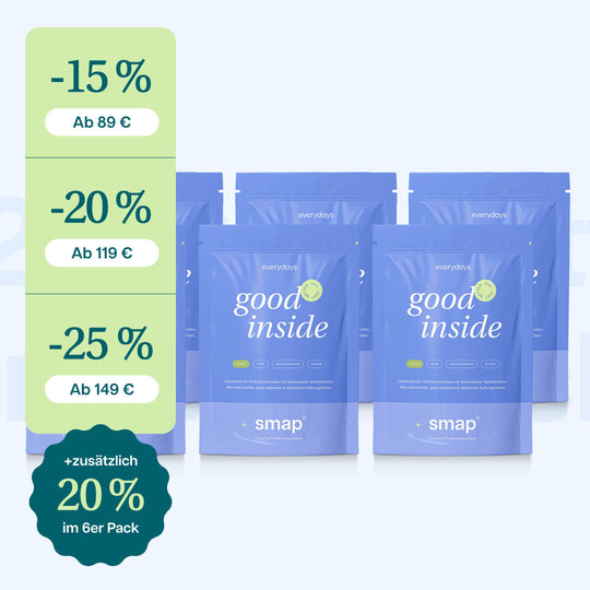 Pistazie - 6er Pack (31,96€ / Stück) - 20%