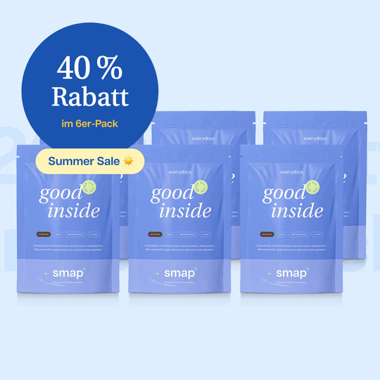 Schokolade - 6er Pack (23,96€ / Stück) - 40%