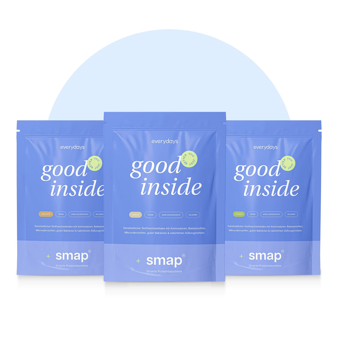 good inside Flavor Collection