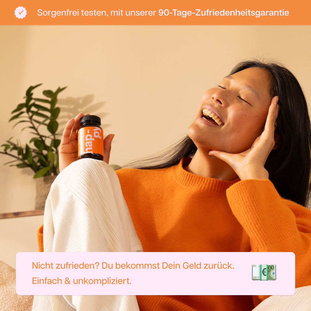 happy - Mood & Happiness
