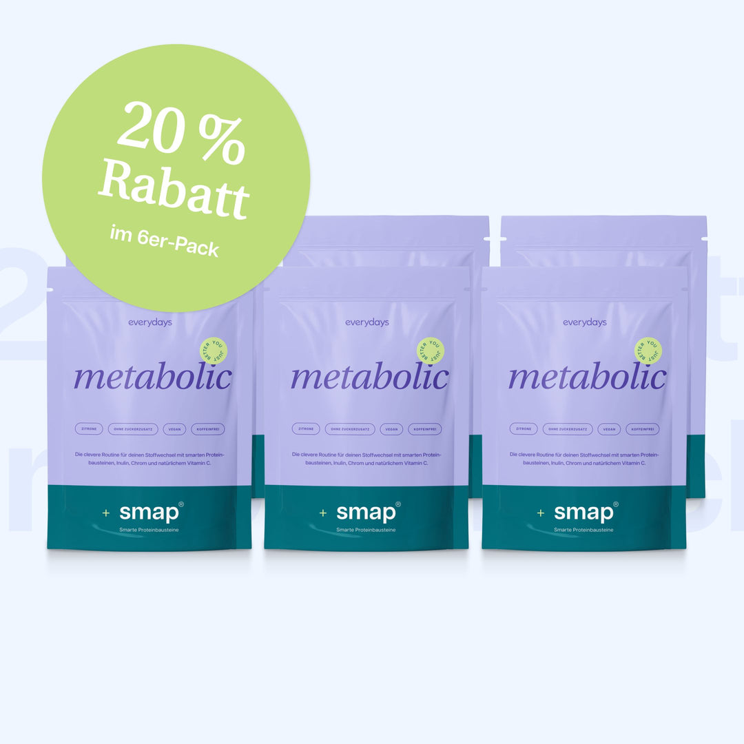 metabolic +smap®