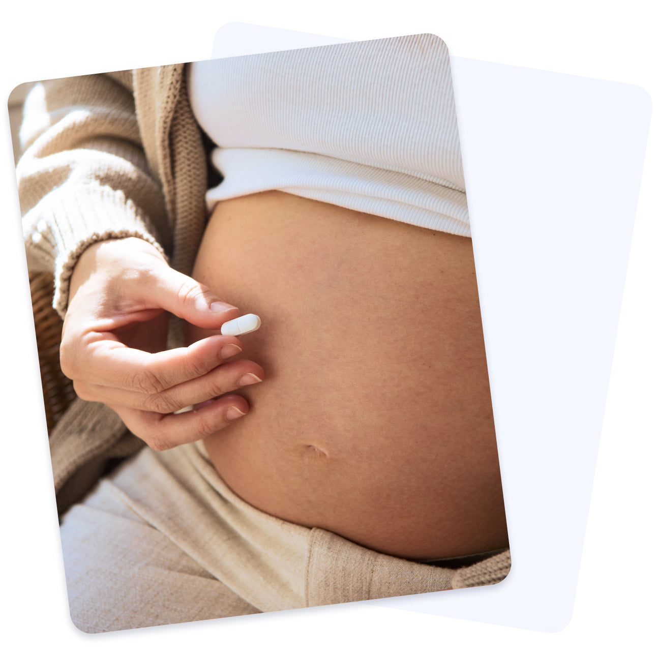 Schwangerschaft / Stillzeit