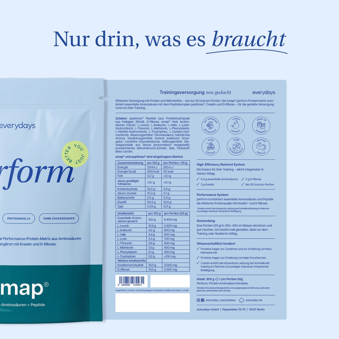 Smart Performance Set