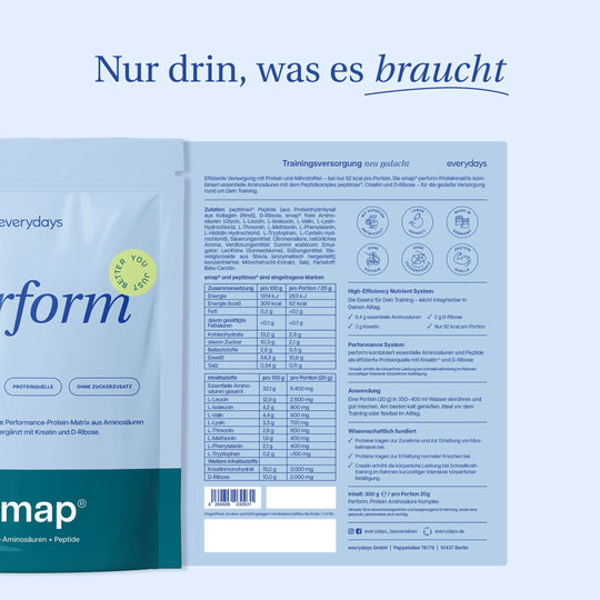 Smart Performance Set