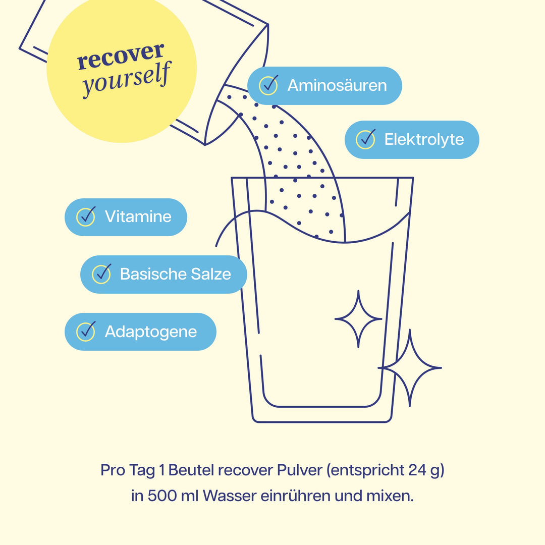 recover
