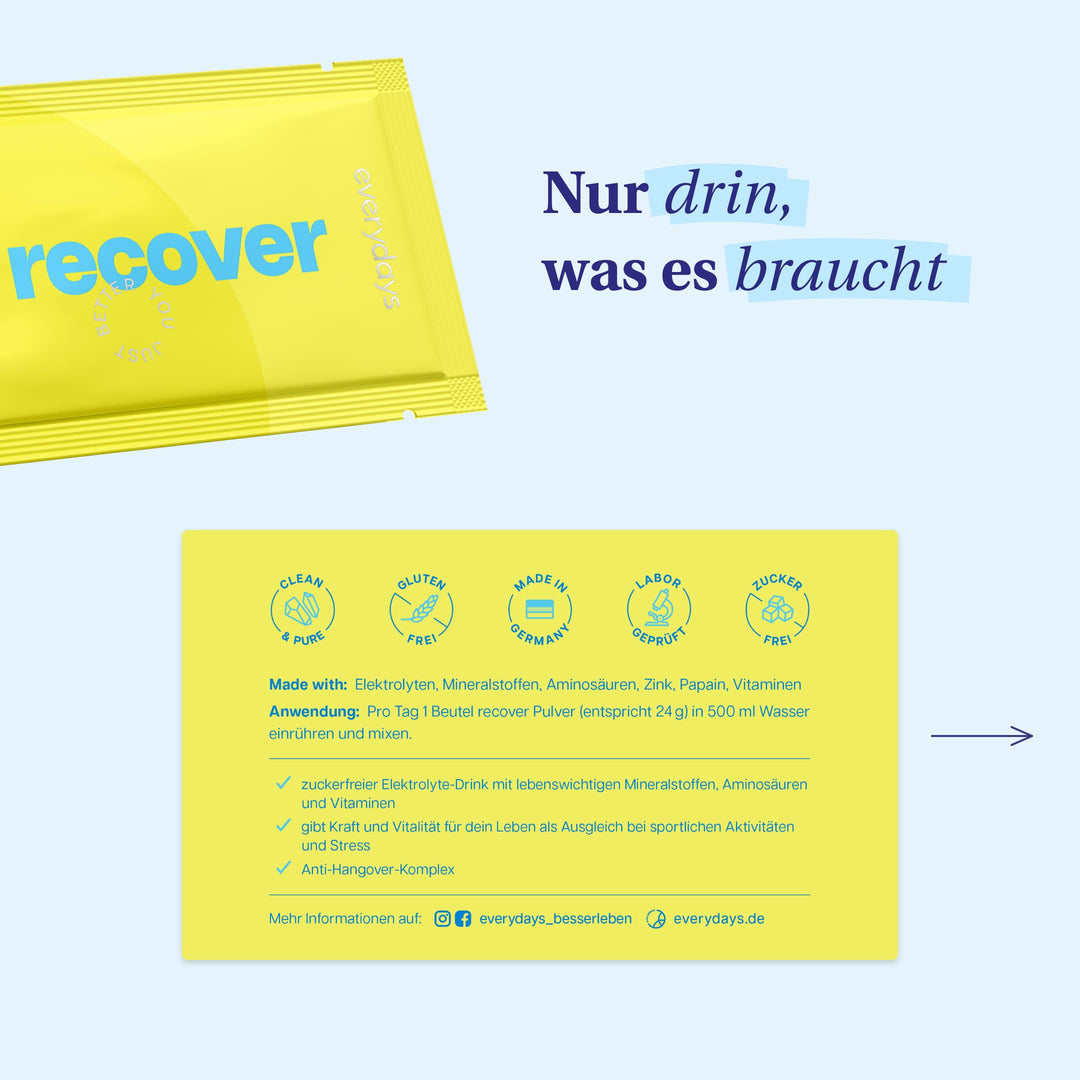 pack quotidien : énergie vitale (coffret anti-burnout)