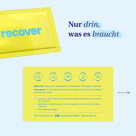 pack quotidien : énergie vitale (coffret anti-burnout)