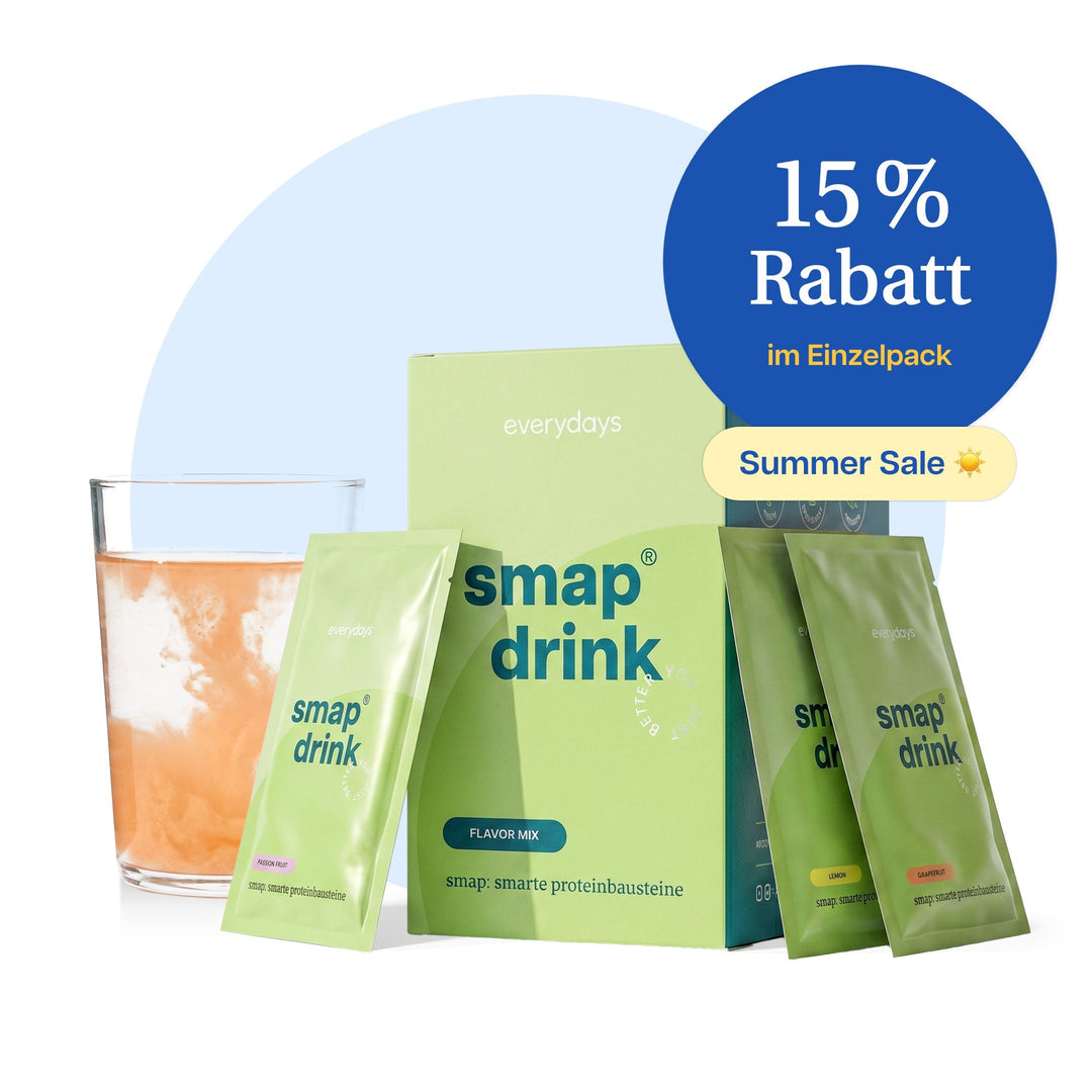 smap® drink Flavor Mix