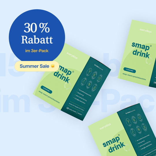 smap® drink Flavor Mix