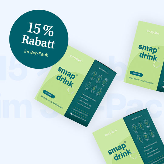 smap® drink Flavor Mix