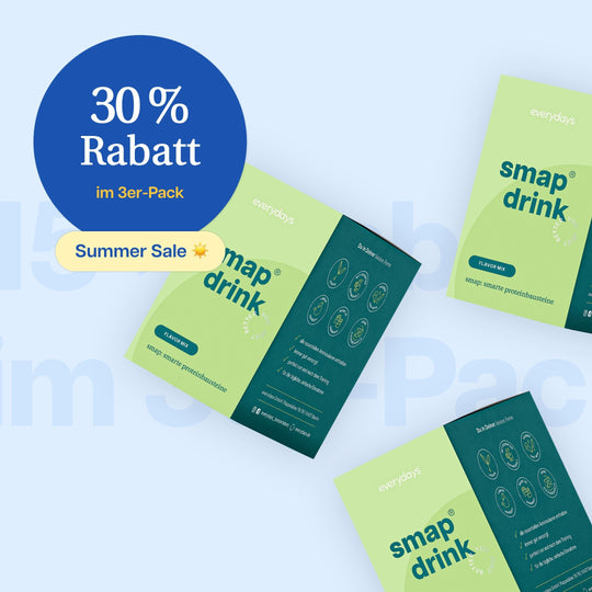 smap® drink Flavor Mix
